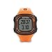 Garmin Forerunner 10 GPS Watch (Black/Orange)-(Certified Refurbished)