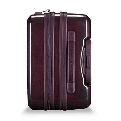 Briggs & Riley SympaticoHardside CX Expandable Carryon Spinner