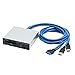 Syba IO Crest SY-HUB50046 USB 3.0 Interface 3.5