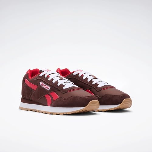 Baskets Glide Unisexes - Campus Brown/Vector Red/White - 36 EU, Campus Brown Vector Red White, 36 EU