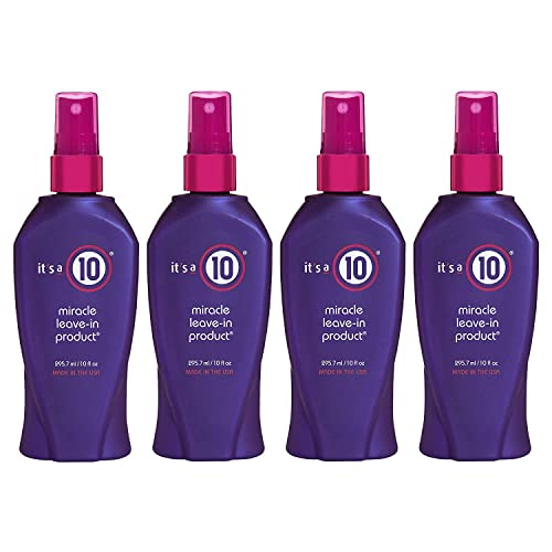 It's 10 Miracle Leave-in Product