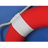 Hampton-Nautical-Decorative-Vibrant-Red-Lifering-with-White-Bands-15-inches
