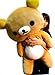 Rilakkuma Plush Doll 41 (Jumbo) by San-X