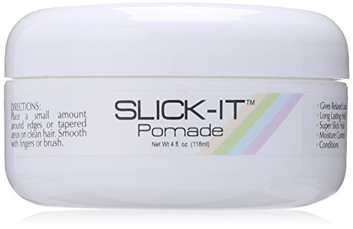 4 Naturals Slick It Pomade, 4 Ounce