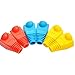 uxcell 100 Pcs Soft Plastic Ethernet RJ45 Cable Connector Boots Cover