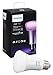 Philips 456202 Hue White & Color Ambiance A19 Extension Bulb
