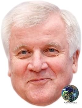 Horst Seehofer Masques de célébrités: Amazon.fr: Jeux et Jouets