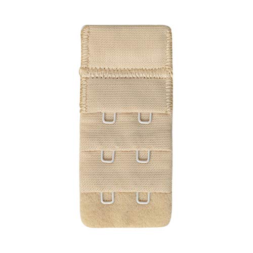M&D EX003 Body Shaper Bra Shoulder Strap Extender | Brasieres Extender Beige - Thumbnail 2