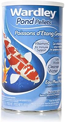 wardley pond pellets