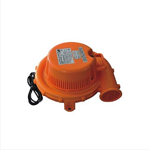 YARD 450W Blower for Inflatable Bouncer House Home Use Air Fan UK Standard