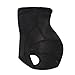 Everbellus Women's Hi-Waist Shapewear Firm Control Tummy Slimming Brief Black L
