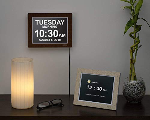 5 American+Lifetime+Newest+Version+Clock