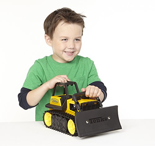 Tonka Steel Bulldozer Vehicle