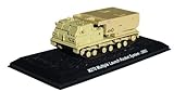 M270 Multiple Launch Rocket System - 2003 diecast 1:72 model (Amercom BG-21)