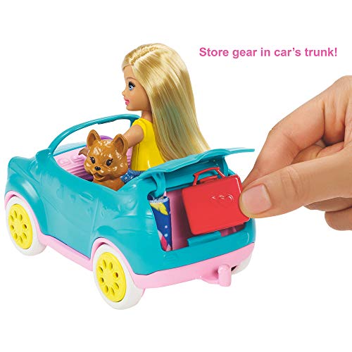 Barbie Chelsea Camper - Image 6