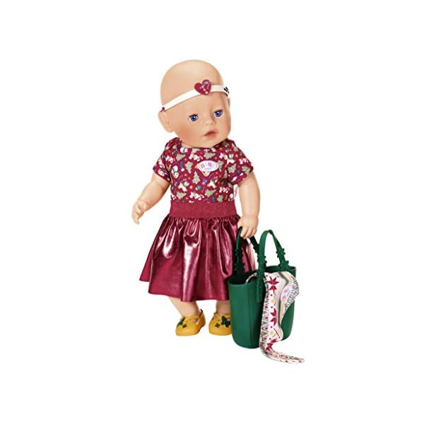 BABY born 826713 Adventskalender, bunt – Bild 8