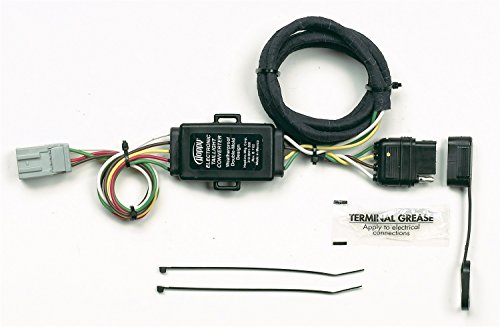 image for Hopkins Towing Solutions Hopkins 43105 Plug-In Simple Vehicle Wiring K
