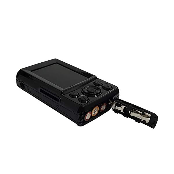 POHOVE 2,4 Zoll Display Digitalkamera 16MP Zoom mit CMOS-Sensor Elektronische Digitalkamera HD Kamera Tragbar Langlebig… – Bild 7