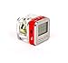 NIZHI TT-028 LED DISPLAY MINI SPEAKER USB FM SD FOR IPHONE IPAD IPOD MP3 PC TT-028 RED