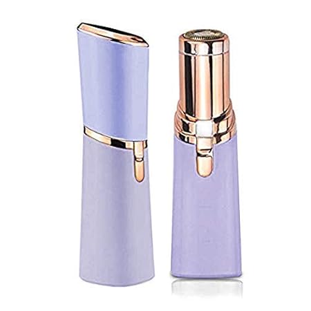 upper lip and eyebrow hair remover