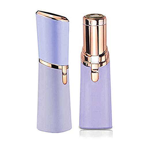 eyebrow and upper lip hair removal machine