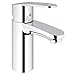 Grohe Eurostyle Cosmopolitan Centerset Single-Handle Single-Hole Low Arc Bathroom Faucet - 1.5 GPM