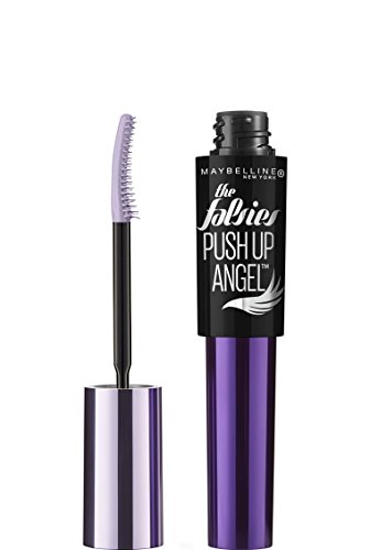 Maybelline The Falsies Push Up Angel Washable Mascara, Brownish Black, 0.33 fl. oz.