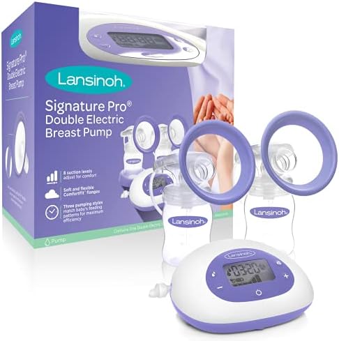 Lansinoh Signature Pro Double Portable 