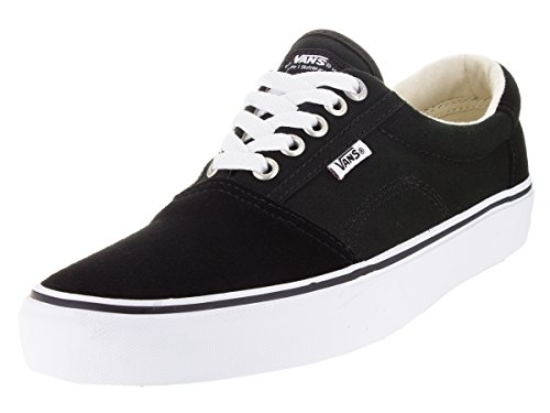 Vans Mens Rowley Solos Canvas Skateboarding Shoe Desertcart