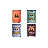 Weruva Variety Pack Canned Dog Food, (Pack of 12 cans)