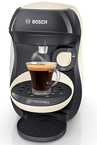 Rimdoc Bosch TASSIMO Happy + 20 EUR Gutscheine* + WMF Latte Macchiato Gläser Set Kaffeemaschine Kapselmaschine – Bild 4