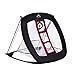 Himal Pop Up Golf Chipping Net Indoor Outdoor Collapsible Golf Accessories Golfing Target Net - for Accuracy and Swing Practice