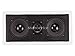 Monoprice Aramid Fiber in-Wall Center Channel Speaker – Dual 5.25 Inch (Single) with Titanium Tweeters – Caliber Seriesthumb 2