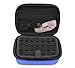 Casematix Blue Kids Camera Case Compatible with Ourlife, Dragon Touch Kidicam, Kids Waterproof Camera Video Recorder, Accessories and More