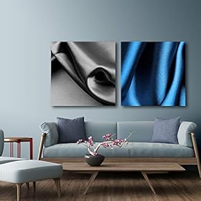 SIGNFORD 2 Piece Canvas Wall Art for Living...
