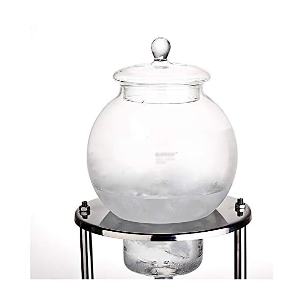 BaoYPP Ice Drip Kaffeemaschine Edelstahl EIS Tropfen Kaffee Topf Eisbrauerei Kaffeemaschine Japanische EIS Tropfen… – Bild 4