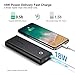 POWERADD EnergyCell Ⅱ 20000 High-Speed Charging Portable Charger with Power Delivery, PD 18W 20000mAh Power Bank Fast Charging Compatible for iPhone Samsung S10 Google LG iPad and More