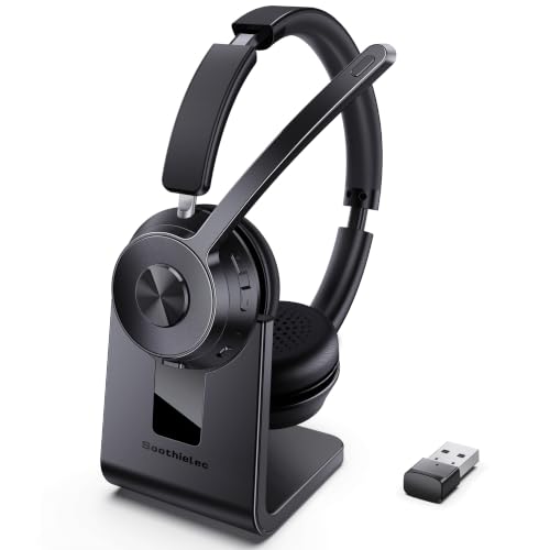 Soothielec Wireless Headset