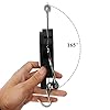 YOGAYET-Portable-Fishing-and-Luggage-Hanging-Hook-Multi-Purpose-Scale-With-Tape-Measure-Max-Weight-50lb22kg