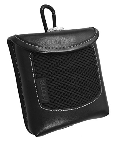iHome iBT12SC Rechargeable Flask Shaped Bluetooth Stereo Speaker - Thumbnail 2