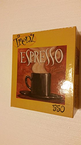 Trenz 550 Piece Puzzle "Espresso"