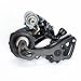 SHIMANO Dura-Ace RD-9000 11-Speed Rear Derailleur (Black/Silver)