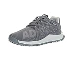 adidas Men's Vigor Bounce m Trail-Runners, Grey/Onix/Metallic/Silver, 10 M US