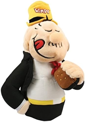 Winning Edge Wimpy Golf Headcover
