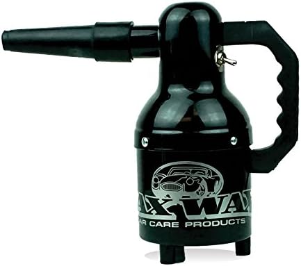Jax Wax Sidekick Blaster
