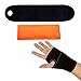 Wrist Ice Pack Wrap, Flexible Wrist Cold Pack Wrap Pain Relief for Injuries, Wrist Brace for Carpal Tunnel,Reusable Gel Ice Pack Hot Cold Compress for Rheumatoid Arthritis, Tendonitis