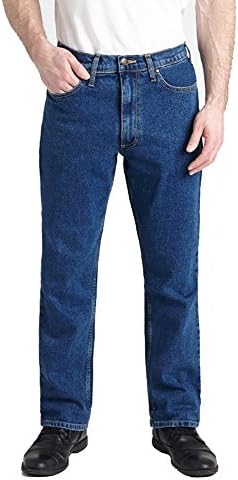 Grand River Jeans Stretch Denim Pants for Big and Tall Men – Cotton/Spandex