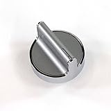 TUULIV W10594481 Knob for Whirlpool Stove/Range