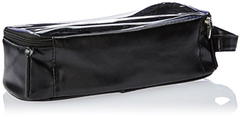 Miamica Take Charge Large Charger/Electronics Org, Black