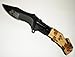 US MARINES THE FEW. THE PROUD. ASSISTED Opening RESCUE POCKET KNIFE LED Flashlight + Seat Belt Cutter